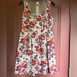 Floral summer Dress